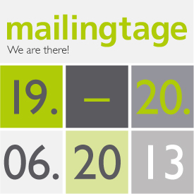 Mailingtage – Trade Fair 2012