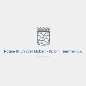 Notare Dr. Mickisch und Dr. Heinemann