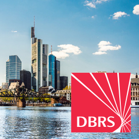 Branding and design for international rating agency DBRS in Frankfurt am Main