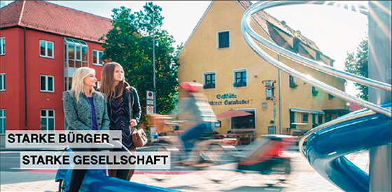 New website for the city of Neumarkt