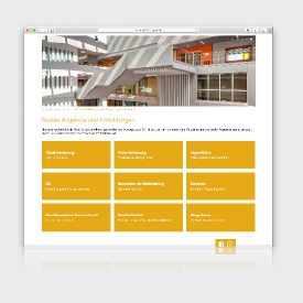 New website for the city of Neumarkt