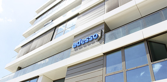 adesso SE has commissioned us again with the branding of a location