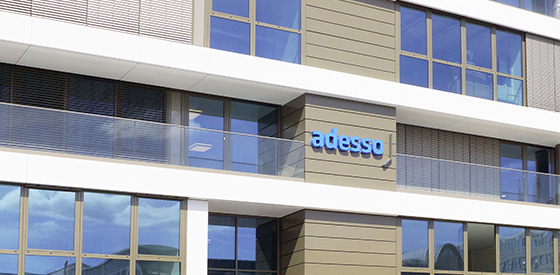 adesso SE has commissioned us again with the branding of a location