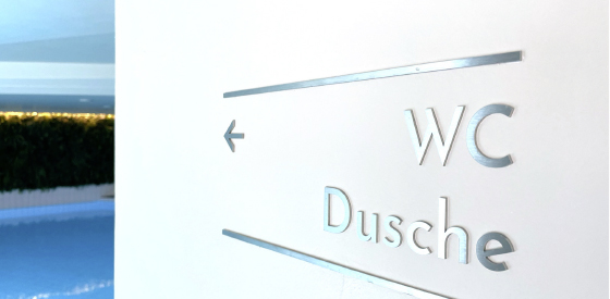 New branding for luxury hotel in Davos