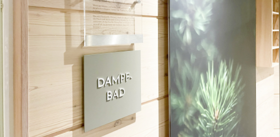 New branding for luxury hotel in Davos