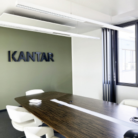 New branding for KANTAR locations