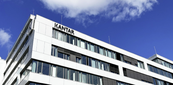 New branding for KANTAR locations