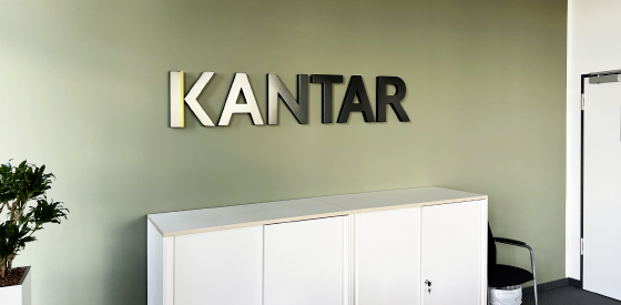 New branding for KANTAR locations