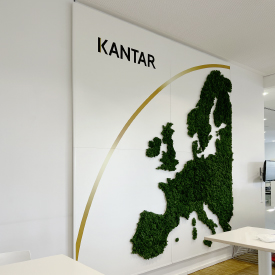 New branding for KANTAR locations