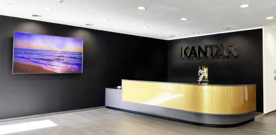 New branding for KANTAR locations