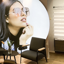 Innovative store concept of the future for MATT optik