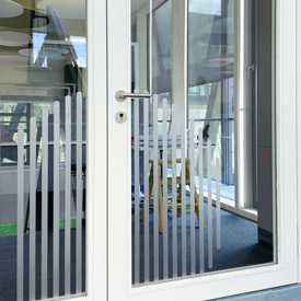 LED illuminated signage and more for the new headquarters of office furniture manufacturer Hammerbacher in Neumarkt in der Oberpfalz