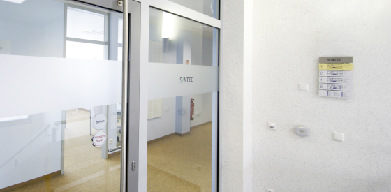 New branding for SINTEC Informatik GmbH