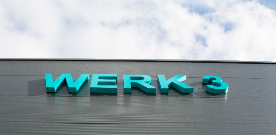 Innovative LED advertising systems for Bavaria's largest producer of staircases