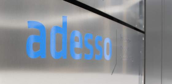 Branding for adesso AG 