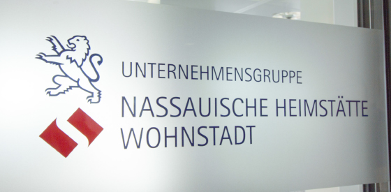   We welcome the new customer "Nassauische Heimstätte Wohnstadt“, Frankfurt am Main