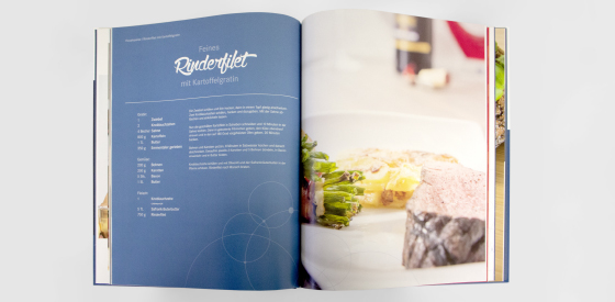 Recipes for success: A cookbook for our customer VIADA