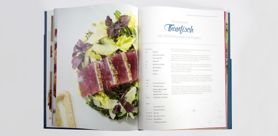 Recipes for success: A cookbook for our customer VIADA