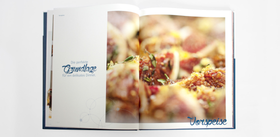 Recipes for success: A cookbook for our customer VIADA