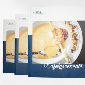 Recipes for success: A cookbook for our customer VIADA