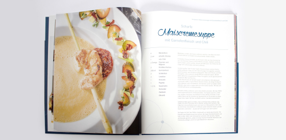 Recipes for success: A cookbook for our customer VIADA