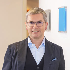 Portrait Gerd Ortner