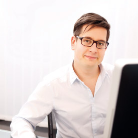 Portrait Stefan Späth