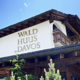 Hotel Waldhuus, Davos