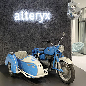 Alteryx, Munich